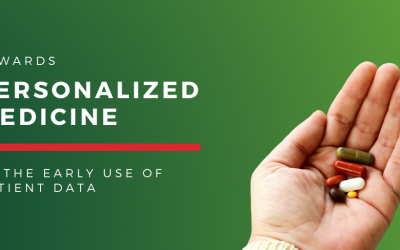 Towards Personalized Medicine By The Early Use Of Patient Data