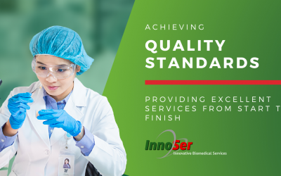 Quality Management At InnoSer Services