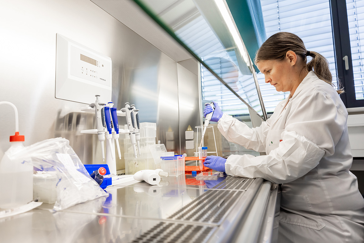 preclinical in vitro laboratory in belgium