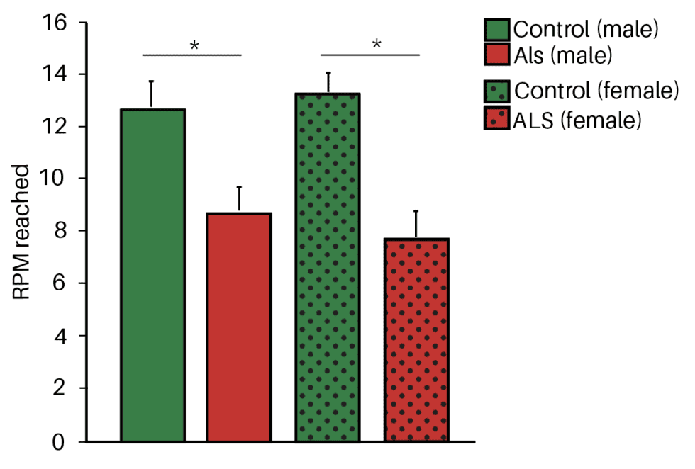 ALS models for preclinical research - InnoSer