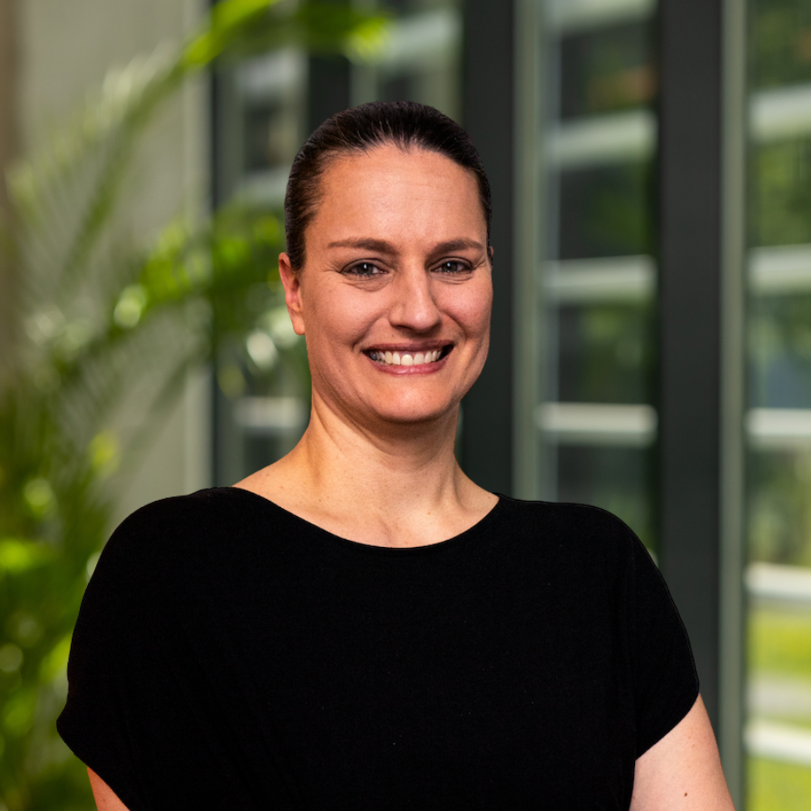 Dr. Marion Hecht, PhD
